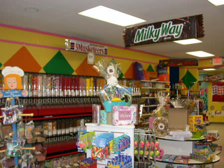 Sweet Treasures  Candy Shop, Syosset, NY